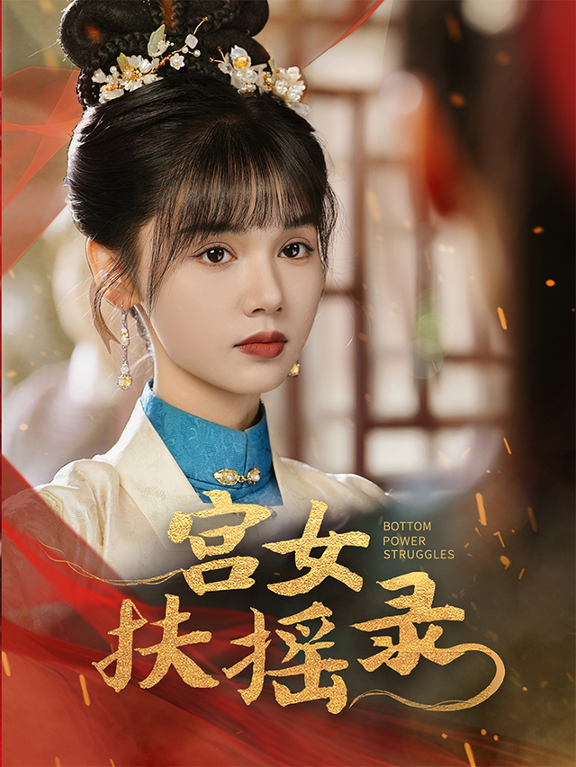 宫女扶摇录海报